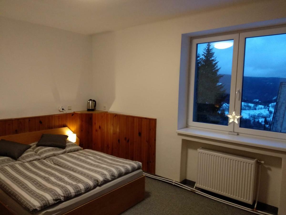 Prazdninovy Dum Na Panorame Hotel Jáchymov Buitenkant foto